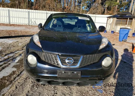 2014 Nissan Juke Sv z USA, uszkodzony, nr VIN JN8AF5MR7ET351488